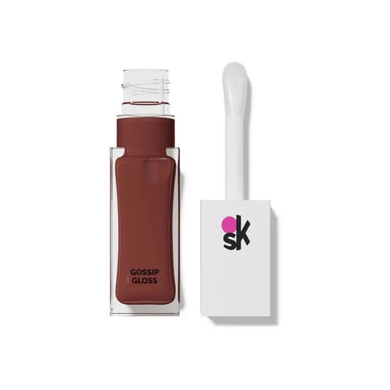 Veralab Gossip Gloss – Lipgloss mit 3D-Effekt Nr. 07 Caramel