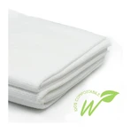 Welly Prosop compostabil pentru câini, superabsorbant, dimensiune mare, 100 x 160 cm