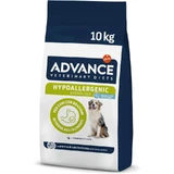 Advance Veterinary Diets hipoalergenic – hrană completă pentru câini adulți cu intoleranțe alimentare, 10 kg