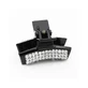 Ib Fashion Hair : barrette en forme de tortue ornée de strass