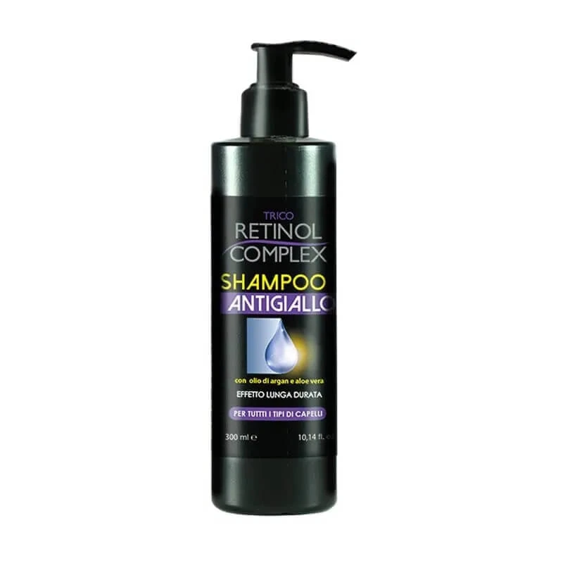 Retinol-Komplex Anti-Gelbstich-Shampoo 300 ml