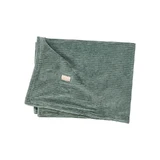 Picci Natural - Housse de lit bébé « Green Velvet »