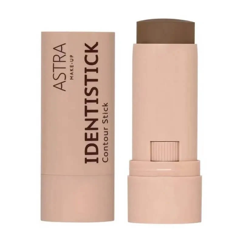 Astra Identistick – Cremiger Contouring-Stick – Nr. 4 Dunkel