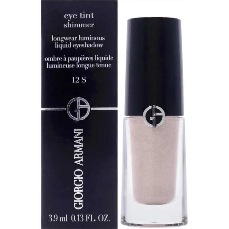 Giorgio Armani Eye Tint – fard de pleoape lichid nr. 12 Gold Ashes
