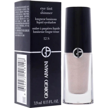 Giorgio Armani Eye Tint – fard de pleoape lichid nr. 12 Gold Ashes