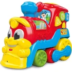 Clementoni Nino, trenulețul 123