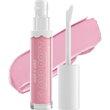 Wet n wild Cloud Pout Marshmallow Lip Mousse – ruj lichid – Cloud Chaser