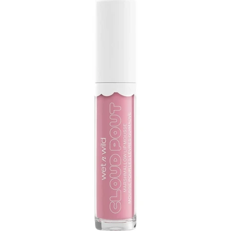 Wet n wild Cloud Pout Marshmallow Lip Mousse – ruj lichid – Cloud Chaser