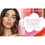 Wet n wild Cloud Pout Marshmallow Lip Mousse – ruj lichid – Cloud Chaser