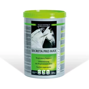 Equality Equistro Secreta Pro Max – furaj complementar pentru cai și ponei, 800 g