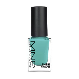 Mesauda Mnp Shine 'n' Wear – Klassischer Nagellack Nr. 284 Guyaba