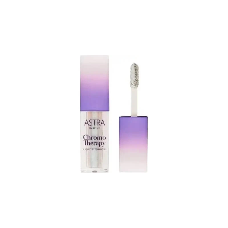 Astra Chromo Therapy – Flüssiger Lidschatten Nr. 04 „Surreal Utopia“
