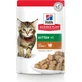 Hill's Kitten - Wet Food for Kittens with Turkey, 85 g