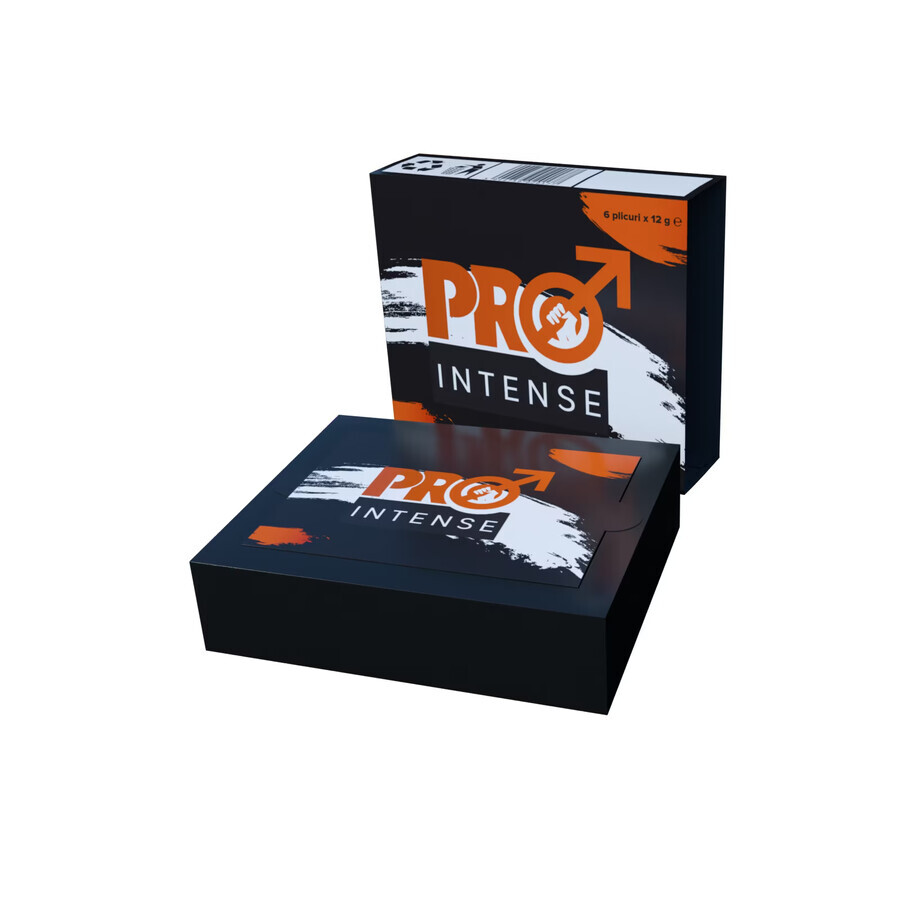 Honig für die Potenz, 6 Sachets x 12 g, Pro Intense