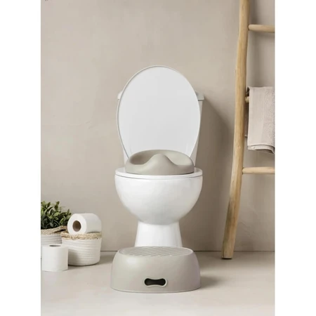 Nattou Potty Care - Pot d'apprentissage 3-en-1 - Beige