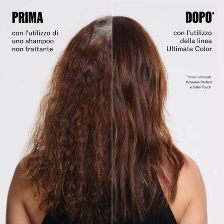 Wella Ultimate Color Schritt 3 Glanzspray – Geschmeidigkeit und Feuchtigkeit für coloriertes Haar, 95 ml