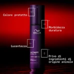 Wella Ultimate Color Schritt 3 Glanzspray – Geschmeidigkeit und Feuchtigkeit für coloriertes Haar, 95 ml