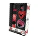 Coriex Disney Minnie Mouse-cosmeticaset – 1 nagellak + 2 lipglosses