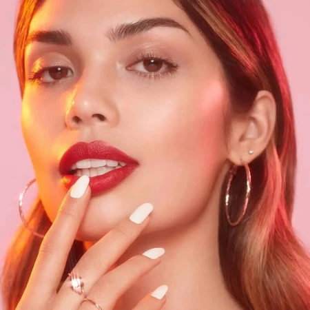 Wet n wild Mega Last Matte Lip Color – ruj semi-mat de lungă durată – Red Velvet