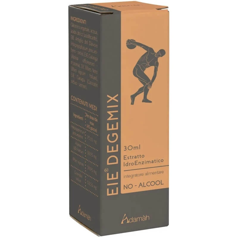 Eie Degemix Tropfen 60 ml – Nahrungsergänzungsmittel für die Gelenke