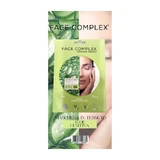 Face Complex Aloe-Stoffmaske – beruhigende, erfrischende und feuchtigkeitsspendende Pflege 28 g