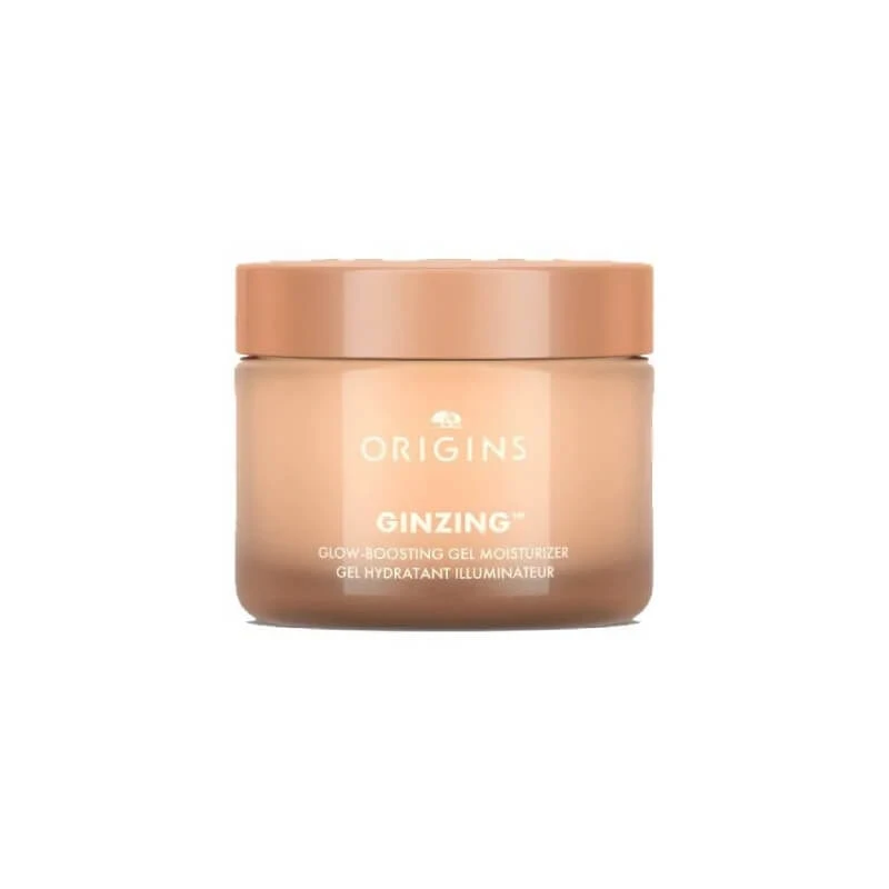 Origins Glow-Boosting Gel Moisturizer – Aufhellende Feuchtigkeitscreme 50 ml – Bronze