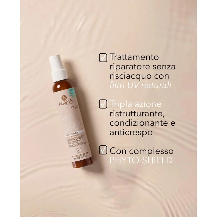 Alama Sun remedy - cremă spray reparatoare 150 ml