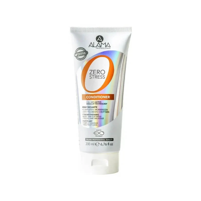 Alama Zero Stress – Kräftigender Conditioner 200 ml