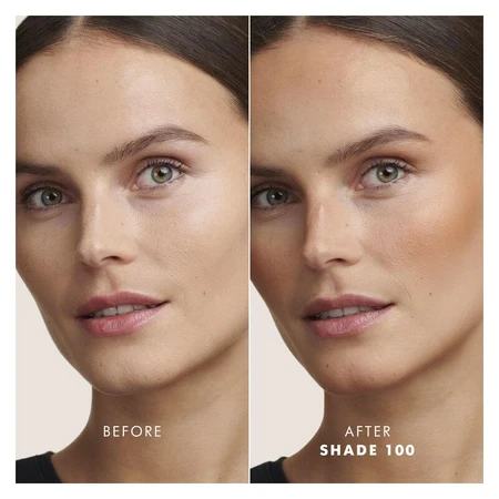 Giorgio Armani Luminous Silk - Bronzing Powder No. 100 Sunkissed Sand