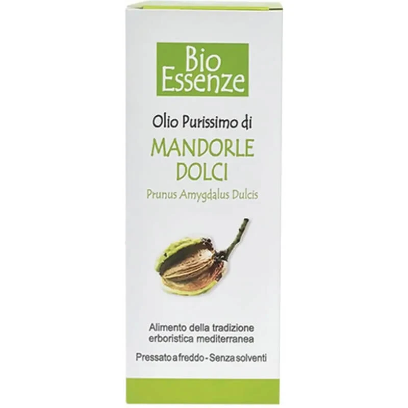 Bioessenze Reines Süßmandelöl 500 ml