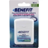 Benefit Gewachste Zahnseide mit Minzduft, 50 Meter
