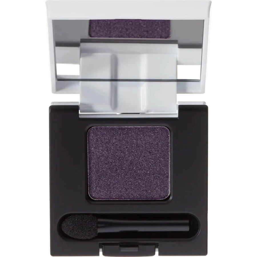 Poudre compacte Pearl Satin de Diego dalla Palma - Ombre à paupières Pearl n° 110, violet foncé