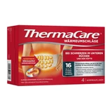 Thermacare 4 zelfverwarmende kompressen tegen rugpijn