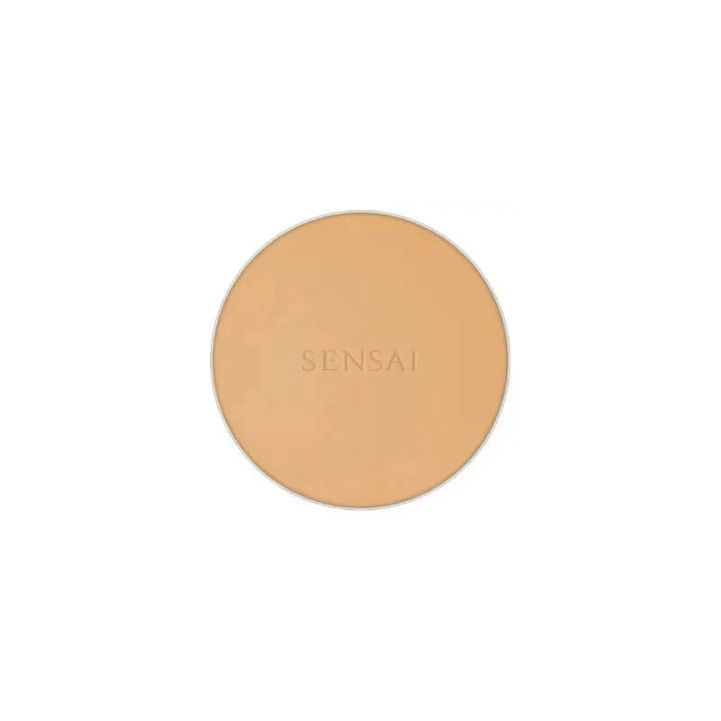 Kanebo Sensai Total Finish – Puder-Foundation – Nachfüllpackung Nr. TF203 Natural Beige