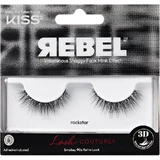 Kiss Lash Couture Rebel Collection – Kunstwimpern – Rockstar