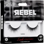 Kiss Lash Couture Rebel-collectie - Kunstwimpers - Rockstar