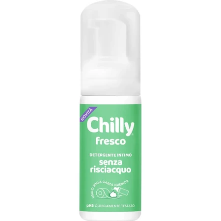 Chilly Fresco - Intieme reiniger zonder spoelen 100 ml