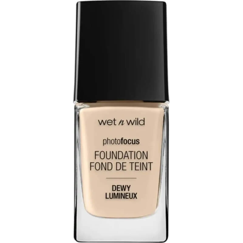 Wet n Wild Photo Focus Dewy Foundation – Foundation – Nr. 520 Nude Ivory