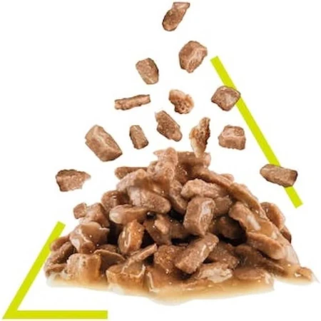 Royal Canin Sensory Smell Bites in saus - Volledig voer voor volwassen katten, 85 g