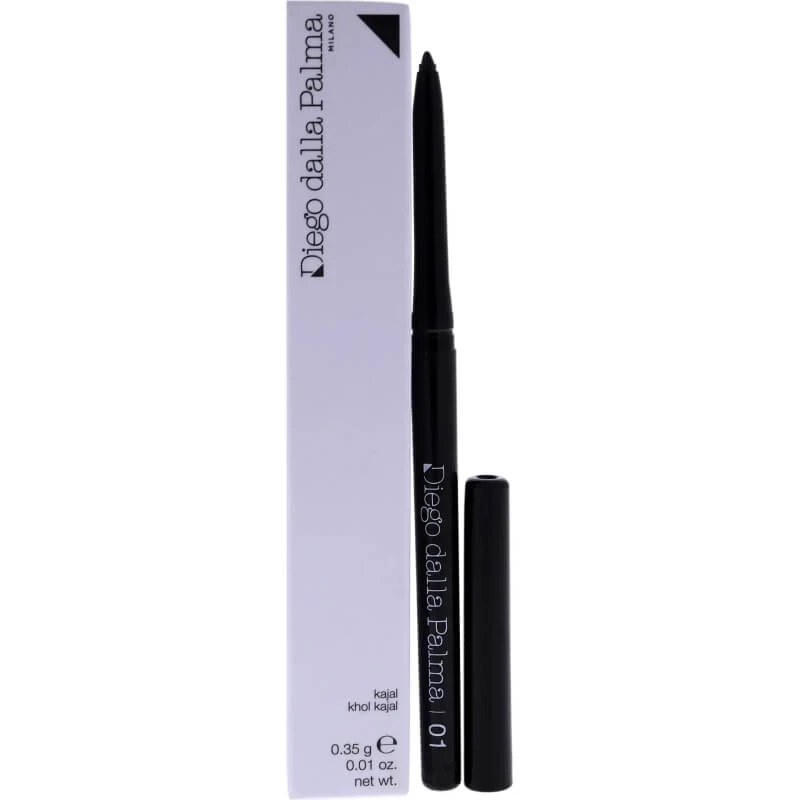 Diego dalla Palma Khol Kajal – Eyeliner – Nr. 01 Intense Black