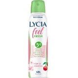 Lycia Feel Fresh Cherry Blossom – dezodorant w sprayu 150 ml
