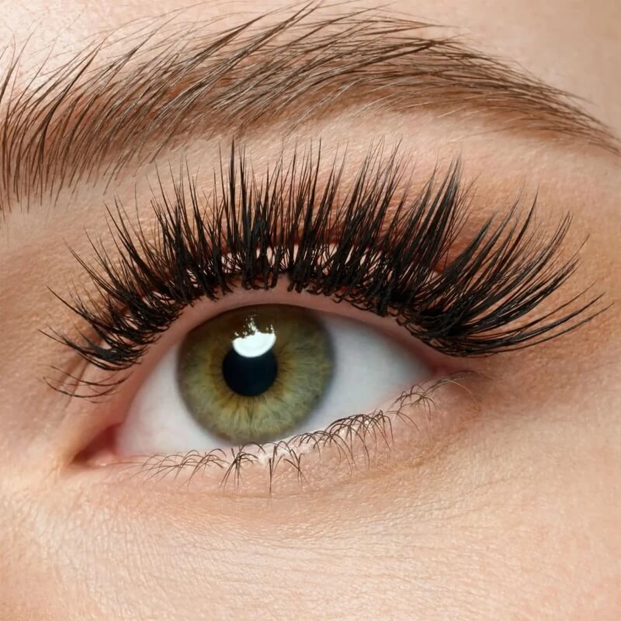 Essence What the fake! false lashes - false eyelashes No. 01 dramatic volume