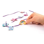 Masque de licorne « Play Creative » de Clementoni - Kit de jeu créatif