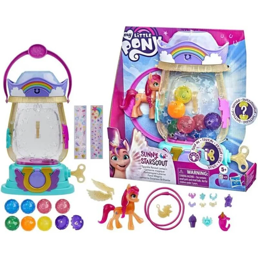 Hasbro My Little Pony – lanterna magică