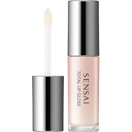 Kanebo Sensai Total Lip Gloss - Brillo de labios hidratante, 4,5 ml