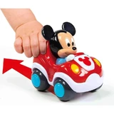 Clementoni Disney baby pull&amp;go – mașinuță cu încărcare prin împingere – modele asortate