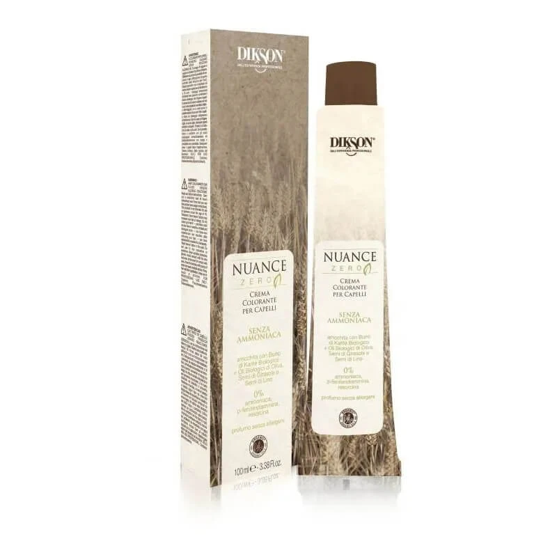 Dikson Nuance Zero – Haarfarbencreme Nr. 7.0 Blond