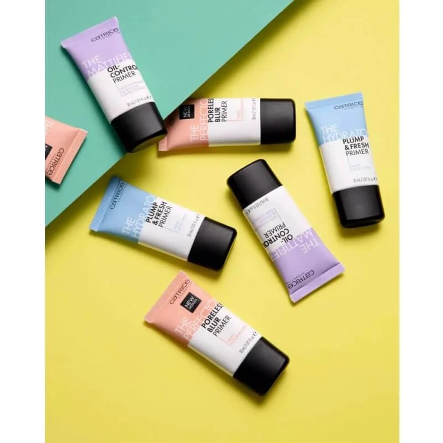 Catrice The perfector poreless - blur primer 30 ml