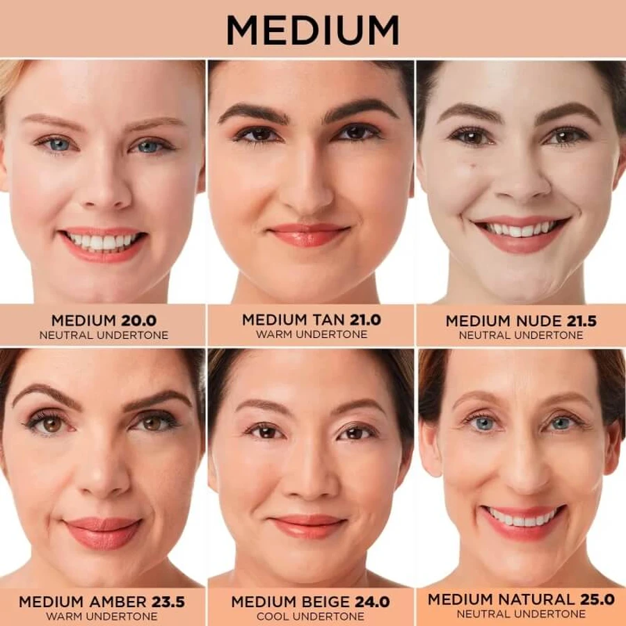 It Cosmetics Bye Bye Under Eye – korektor o pełnym kryciu, wodoodporny – korektor przeciwstarzeniowy – 24.0 Medium Beige (c): ceny i cechy