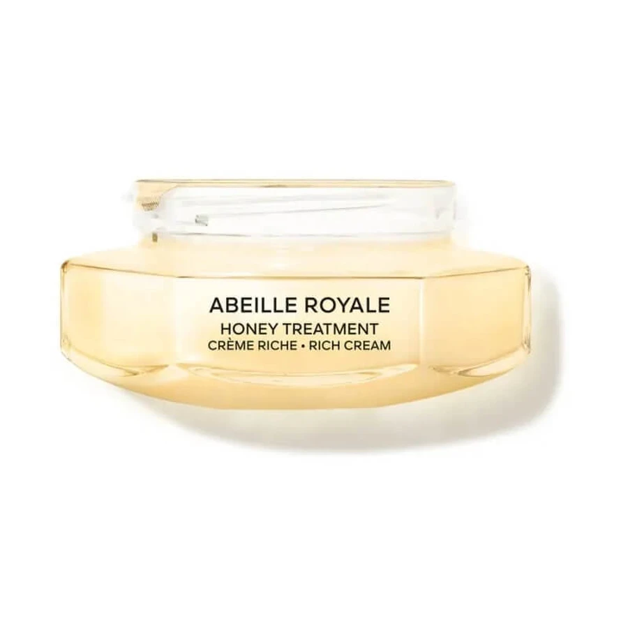 Guerlain Abeille Royale Honey Treatment Rich Cream – cremă anti-îmbătrânire, reumplere de 50 ml